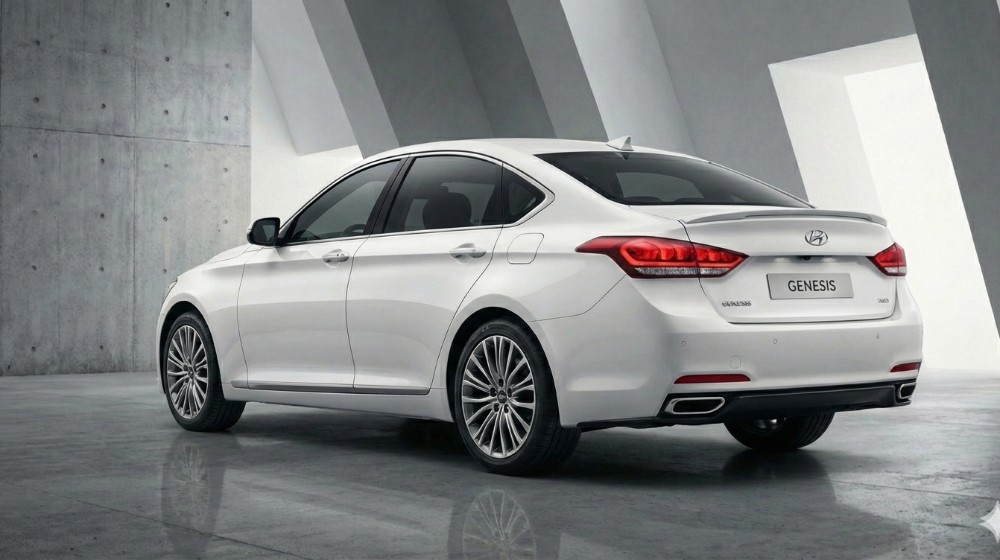 هیوندای جنسیس