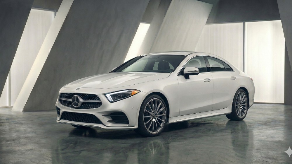بنز cls