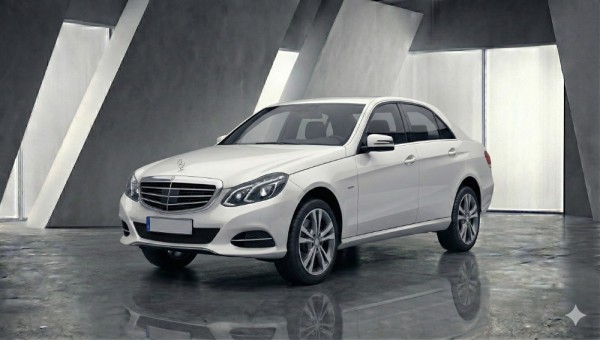 بنز e200